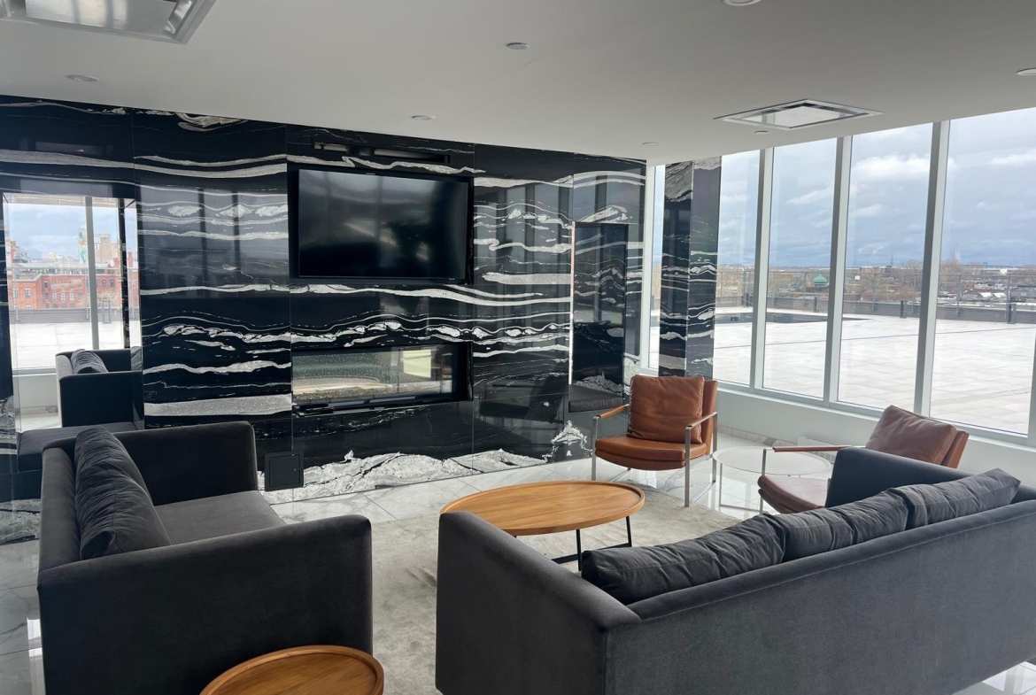 Condo for sale in Montreal