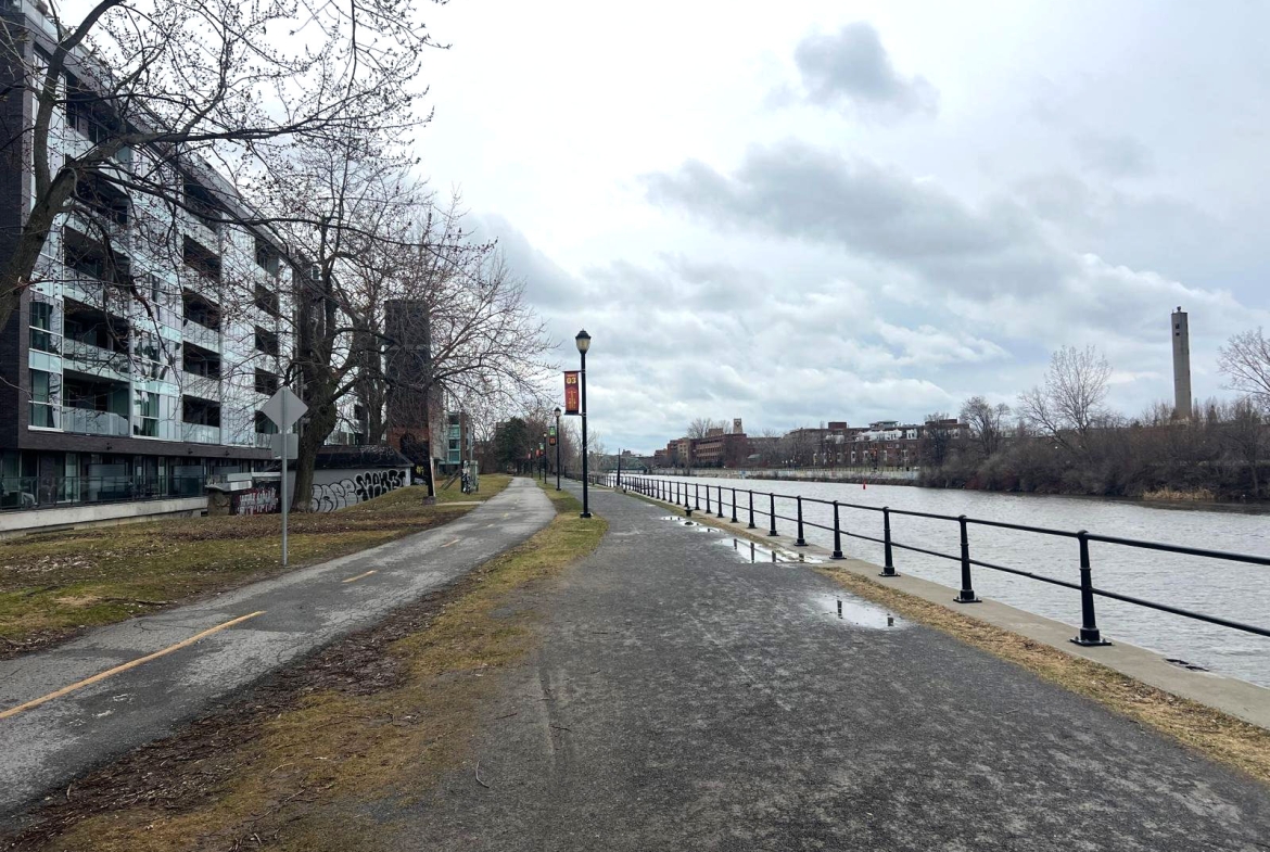 Condo for sale in Montreal