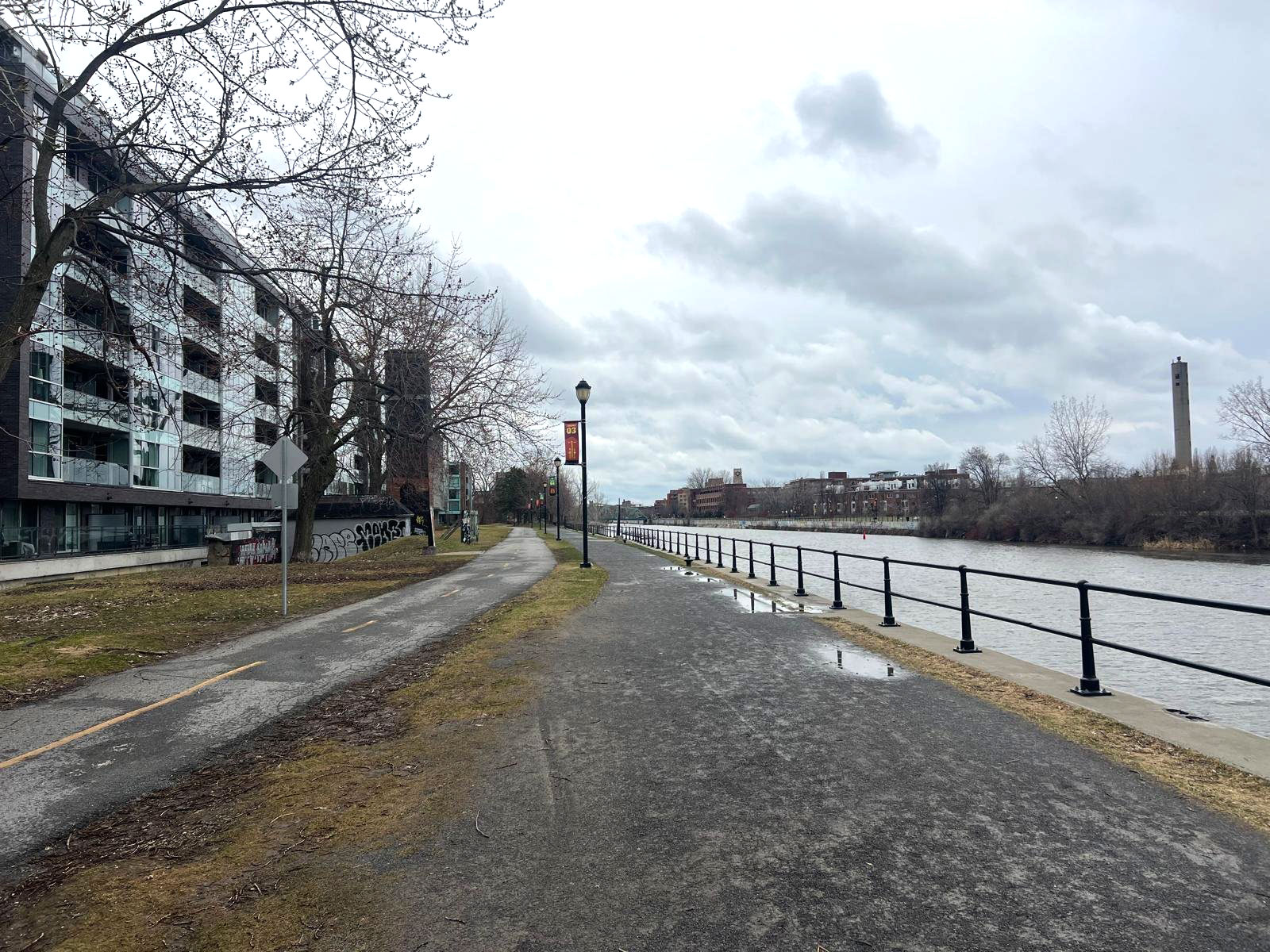 Condo for sale in Montreal
