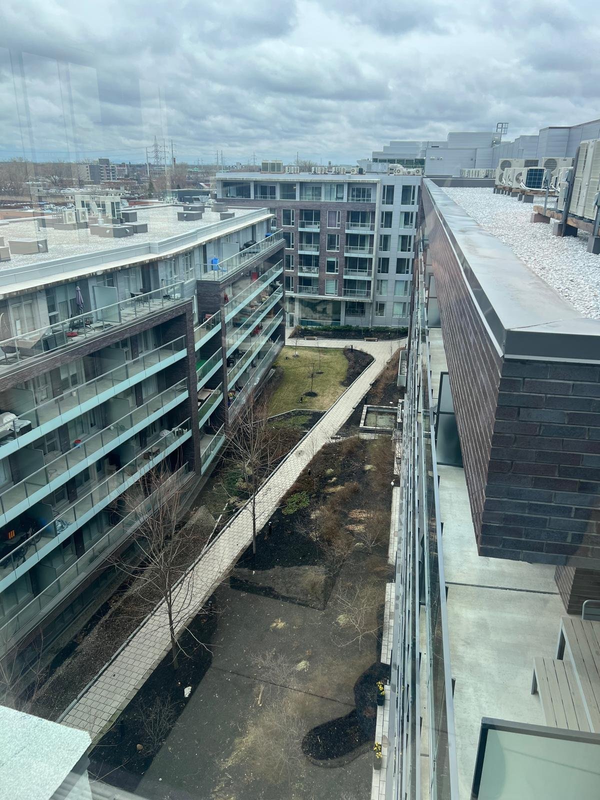 Condo for sale in Montreal
