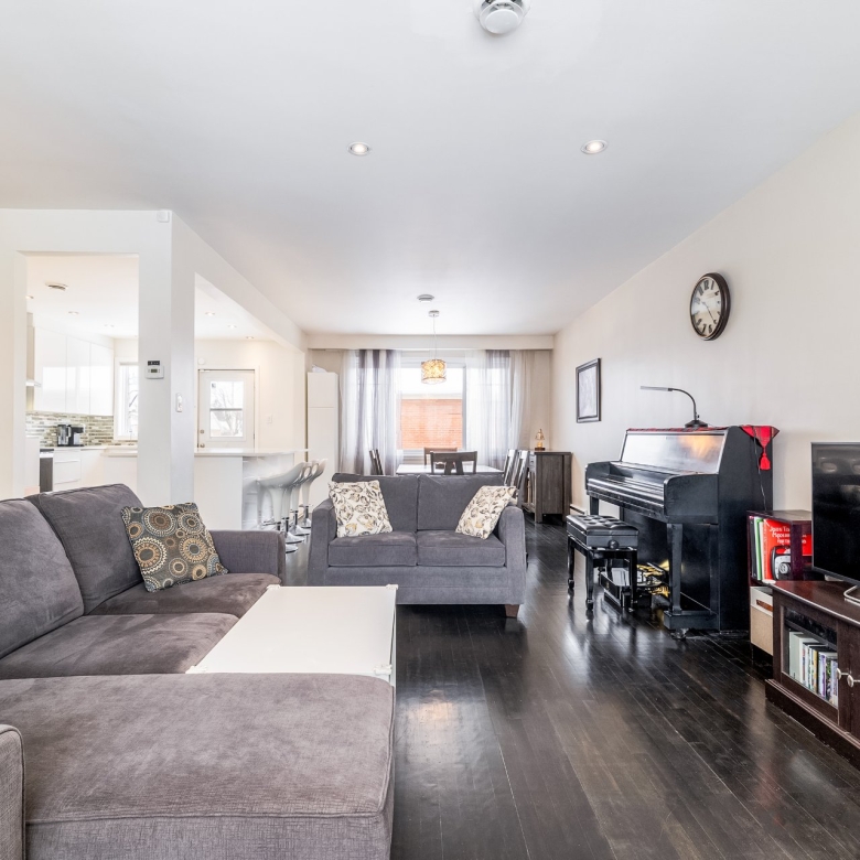 Maison a vendre a ville st-laurent