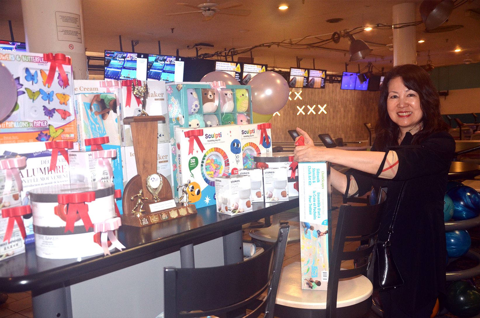 The 6th edition of the Diamond Diamond bowling tournament has gained an enormous success!