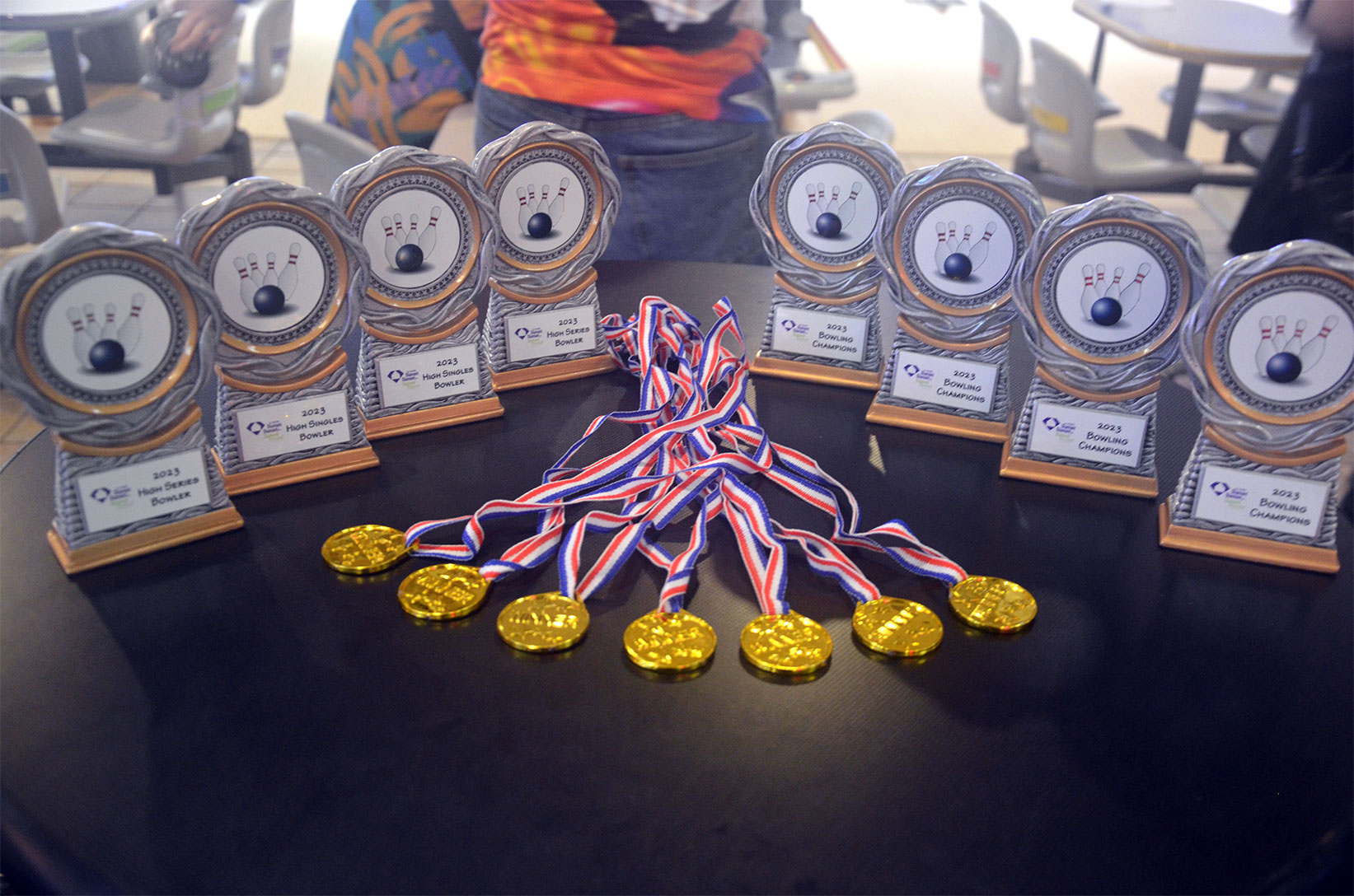 The 6th edition of the Diamond Diamond bowling tournament has gained an enormous success!