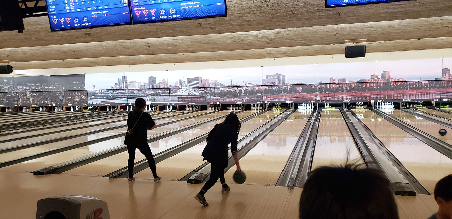 The 6th edition of the Diamond Diamond bowling tournament has gained an enormous success!