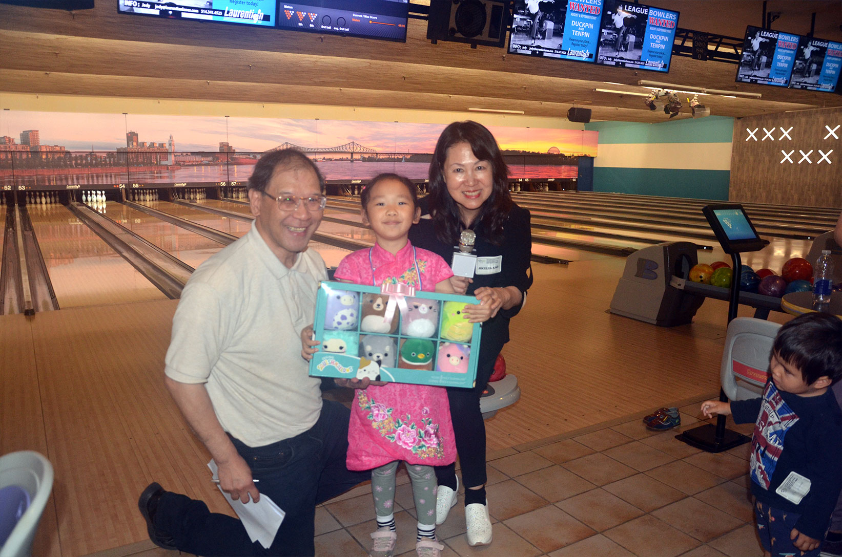 The 6th edition of the Diamond Diamond bowling tournament has gained an enormous success!
