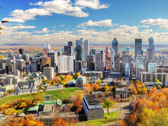 Immobilier à Montréal