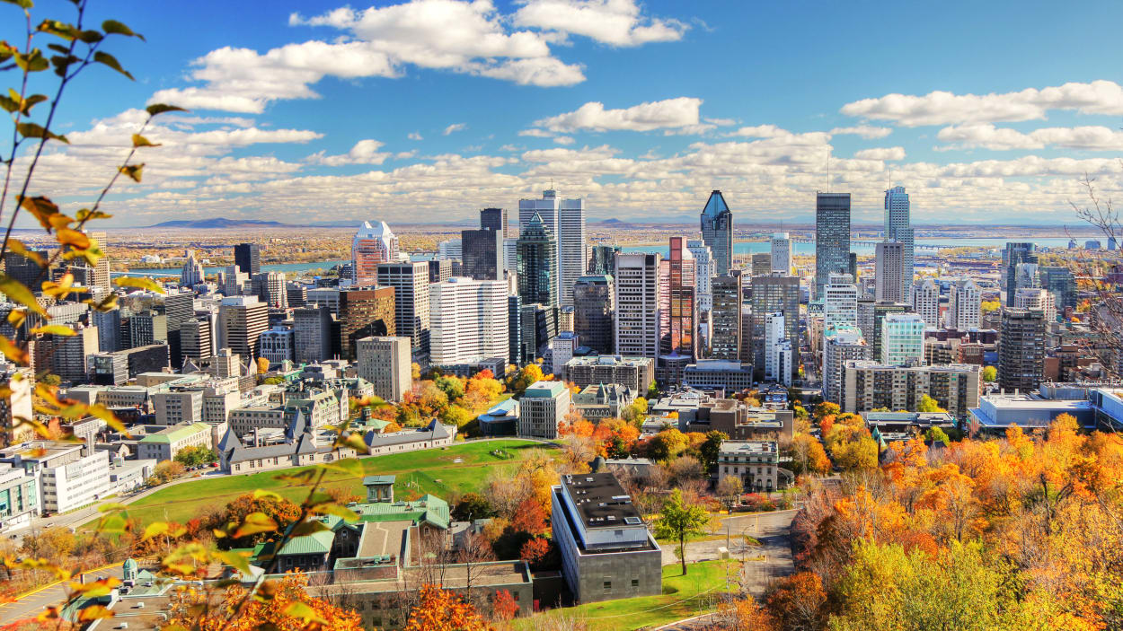 Immobilier à Montréal